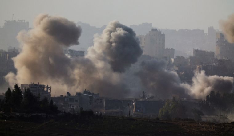 Hamas confirms top commanders Ahmed Ghandour and Ayman Siam killed in IDF airstrike - Vimarsana News